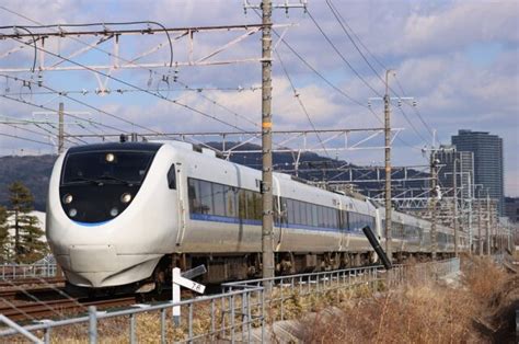 近畿地方の鉄道網にも地震の影響、特急サンダーバードは運休 しゅんトレネタ