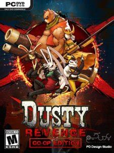 Dusty Revenge Co Op Edition En Ucuz Satın Al