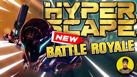 FIRST HYPER SCAPE WIN New UBISOFT BATTLE ROYALE First Look YouTube