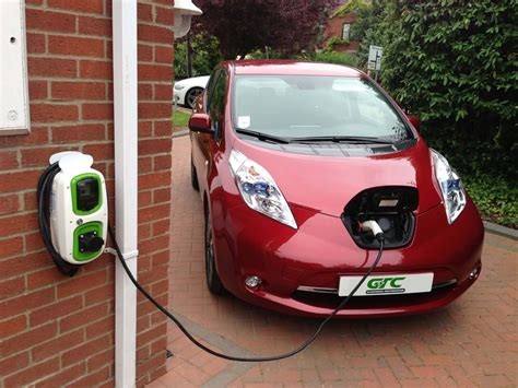 GTC Electric - EV Charging Station Installation Near Me