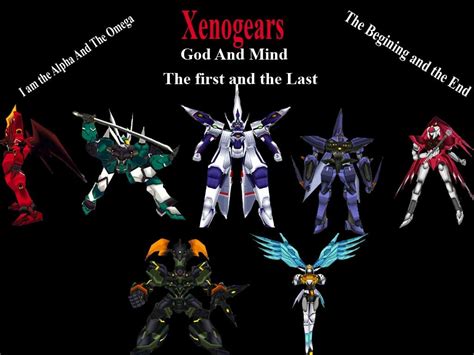 Xenogears Wallpaper - WallpaperSafari