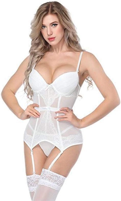 Lingerie Ondergoed Dames Sexy Lingerie Sexy Vest Uniform Jarretels