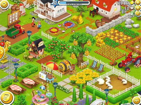 Hay Day Game Android Tentang Peternakan Esportsku