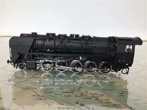 Roco 04126 F SNCF Type 150 X H0 Kaufen Auf Ricardo