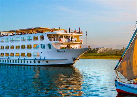 Top 21 Luxury Nile Cruises | Luxury Nile River Cruise