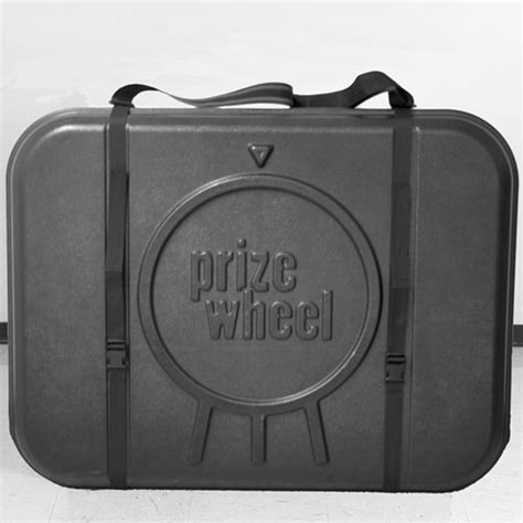 Prize Wheel Travel Case Prize Wheel Accessories PrizeWheel