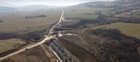 Galerie foto Autostrada A1 Sibiu Pitești Cum arată acum lucrările la