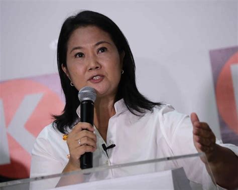 Poder Judicial Peruano Prohíbe A Keiko Fujimori Salir Del País Confidencial Noticias