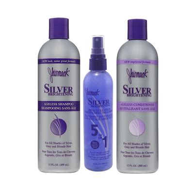 10 Best Products for Grey Hair - Hair World Magazine