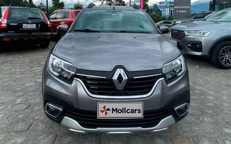 Molicars Renault Stepway Intens Fase