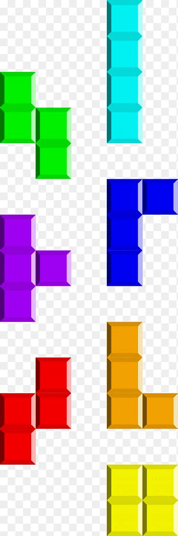 Tutustu 109 Imagen Tetris Block Colors Abzlocal Fi