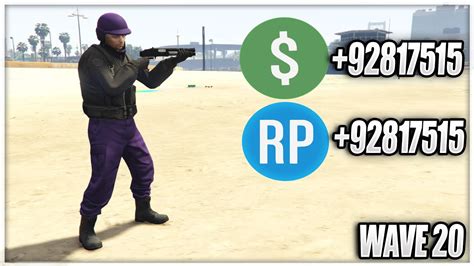 Easy Solo Fast Afk Money And Rp Method In Gta Online Make Millions