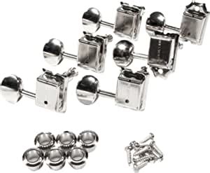 Amazon Co Jp Fender Pure Vintage Guitar Tuning Machines