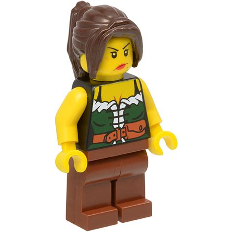 LEGO Gold Prospector Minifigure Inventory Brick Owl LEGO Marketplace