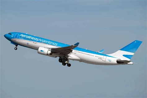 Aerolineas Argentinas Adds New Airbus A330 To Its Fleet