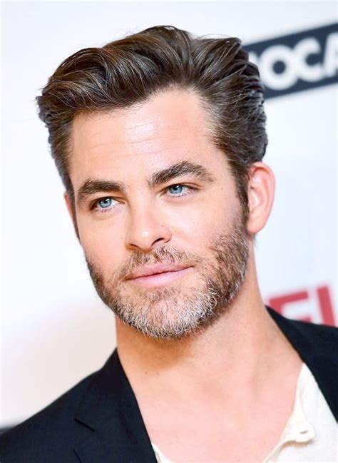 Pineedits Chris Pine At The Hell Or High Water Premiere London X