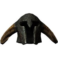 Ancient Nord Helmet - Skyrim Wiki