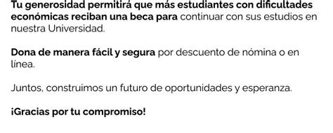 Pontificia Universidad Javeriana Juntos Por Nuestros Estudiantes