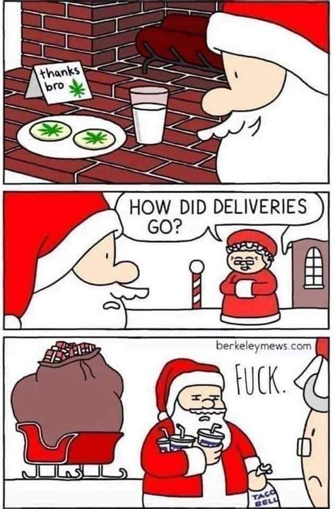 Santa this Christmas - Meme Guy