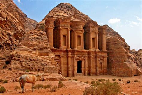 PETRA TOUR FROM AQABA PORT Dahab Safari Day Tours