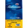 Cigarro Rothmans Global Blue Cigarrete Tabacaria