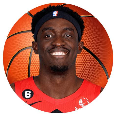 Where Is Pascal Siakam From Revup Sports