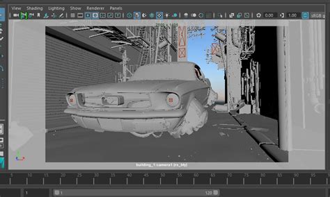 Car Render Challenge - Escape – – WIP and 3D Art Showcase – Forum Hum3D