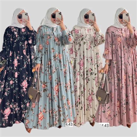 Jual DRESS WANITA KEKINIAN CASUAL DRESS EVITA DRESS RAYON DIAOMIND