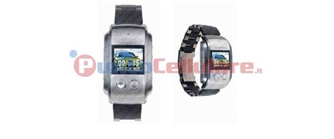 Samsung Gprs Watch Phone Scheda Tecnica Caratteristiche E Prezzo