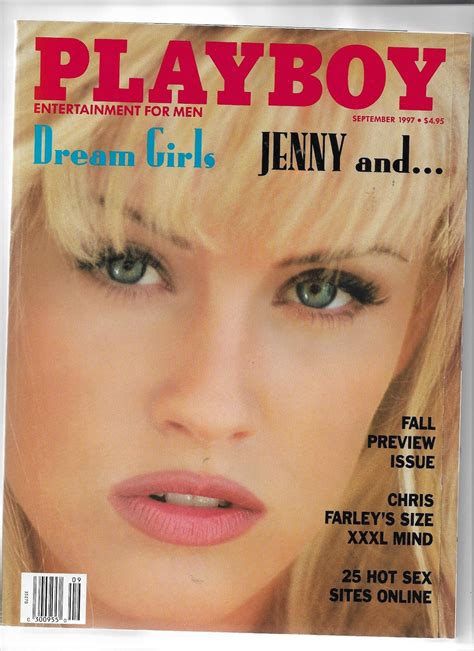 Playboy Magazine September Dream Girls Etsy