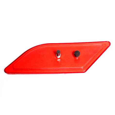 Bus Rear Reflector Red Rear Lighting Parts Bus Rear Decorative Lights ...