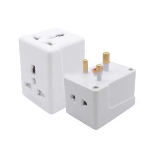 South African Plug Converter Multi Function Universal Adapter (SA EU AU ...