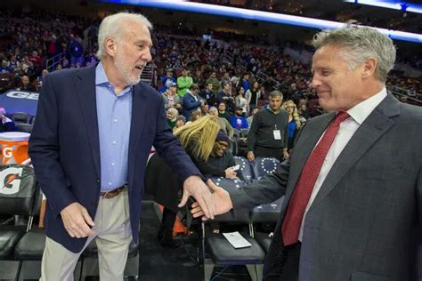 Former Sixers Coach Brett Brown To Rejoin San Antonio Spurs Coaching Staff