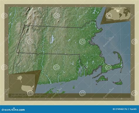 Massachusetts, United States of America. Wiki. Capital Stock ...