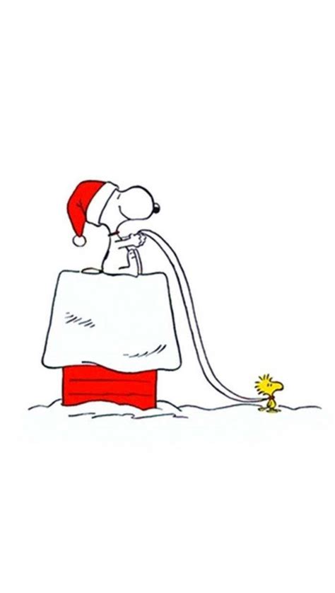 🔥 [60+] Snoopy Christmas Desktop Wallpapers | WallpaperSafari