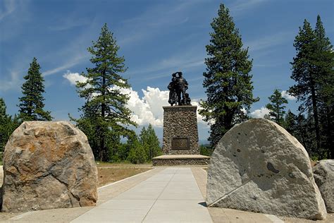 Donner Memorial State Park