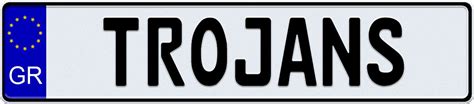 EEC Greece License Plate – CustomEuroPlates.com