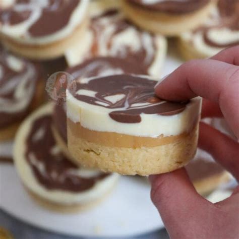 Individual Millionaires Shortbread Jane S Patisserie