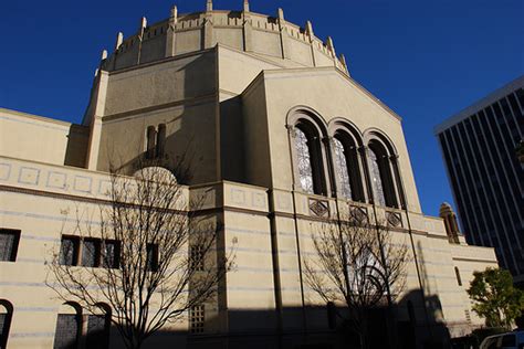 Wilshire Boulevard Temple began as Congregation B’nai B’rith – 1862 ...