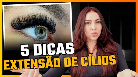 Dicas Para Quem Quer Come Ar A Ser Lash Designer Extens O De C Lios