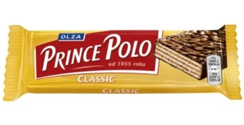 Wafelek Prince Polo Classic 35 g porównaj ceny Allegro pl