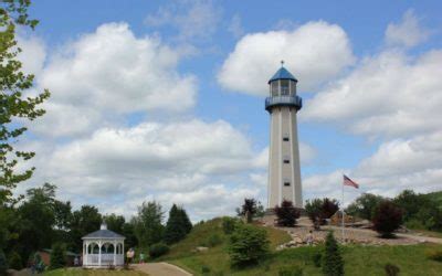 The Tionesta Lighthouse | Visit PA Great Outdoors