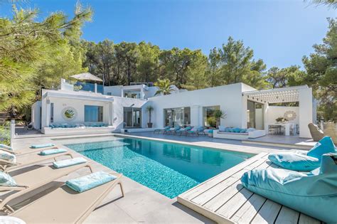 Top Trending Villas To Rent In Ibiza - The Ibiza Connection