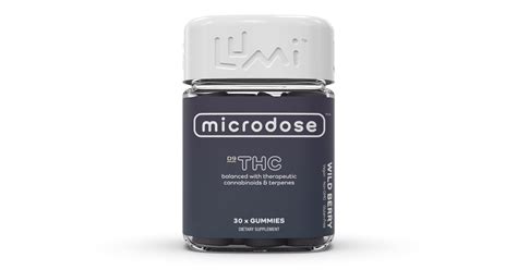 Microdose Gummies™ Available Nationwide