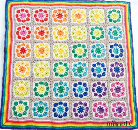 15 BABY BLANKET CROCHET PATTERNS BEGINNERS