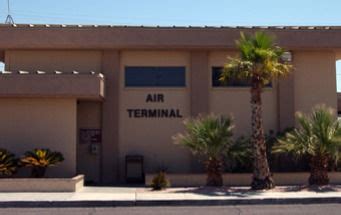 Nellis Air Force Base Space-A, NV | Featured Military Terminal of the Week