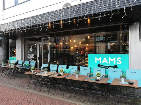 Mams Coffee Arnhem Is De Ideale Plek Voor Een Lekker Koffietje