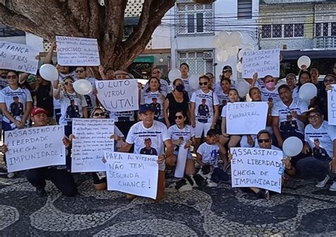 Familiares Pedem Justi A Por Motorista De Ambul Ncia Que Morreu