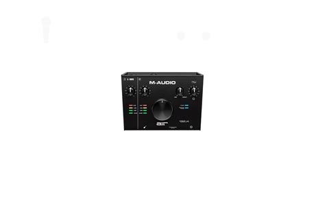 Shop Online M-Audio AIR 192|4 2-In/2-Out 24/192 USB Audio Interface ...