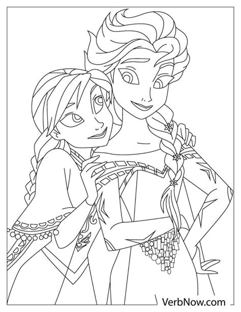 Frozen Fever Elsa Coloring Pages